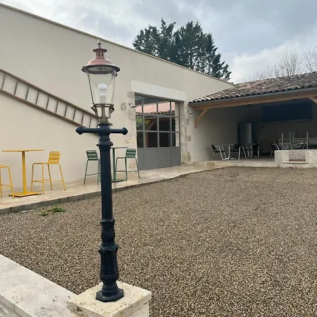 Gites Du Fort Au Prince Eymet Exterior foto