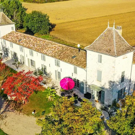 Gites Du Fort Au Prince Eymet Exterior foto