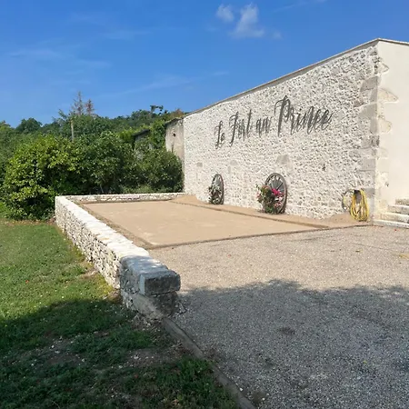 Gites Du Fort Au Prince Eymet Exterior foto