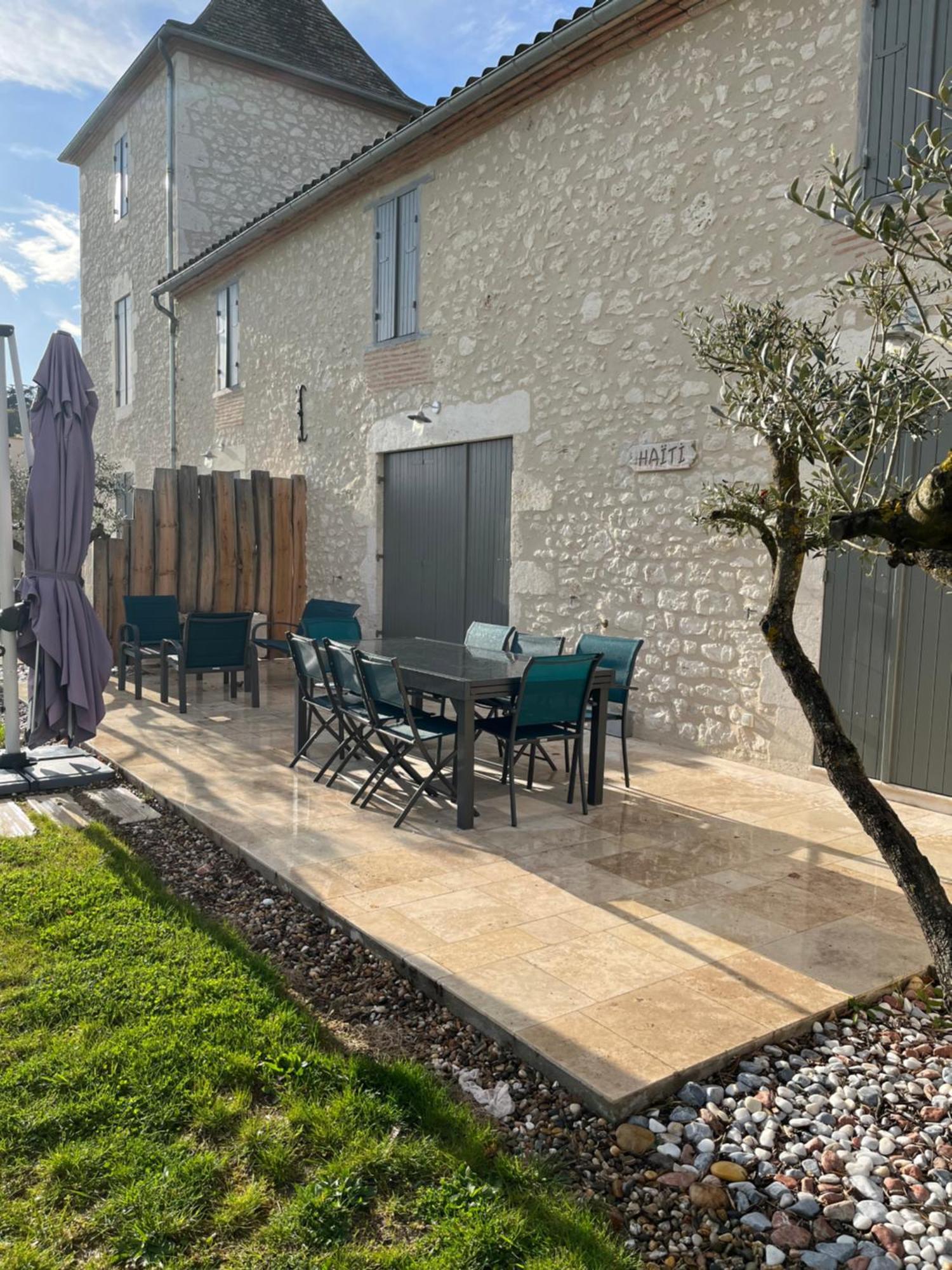 Du Au Holiday home Eymet