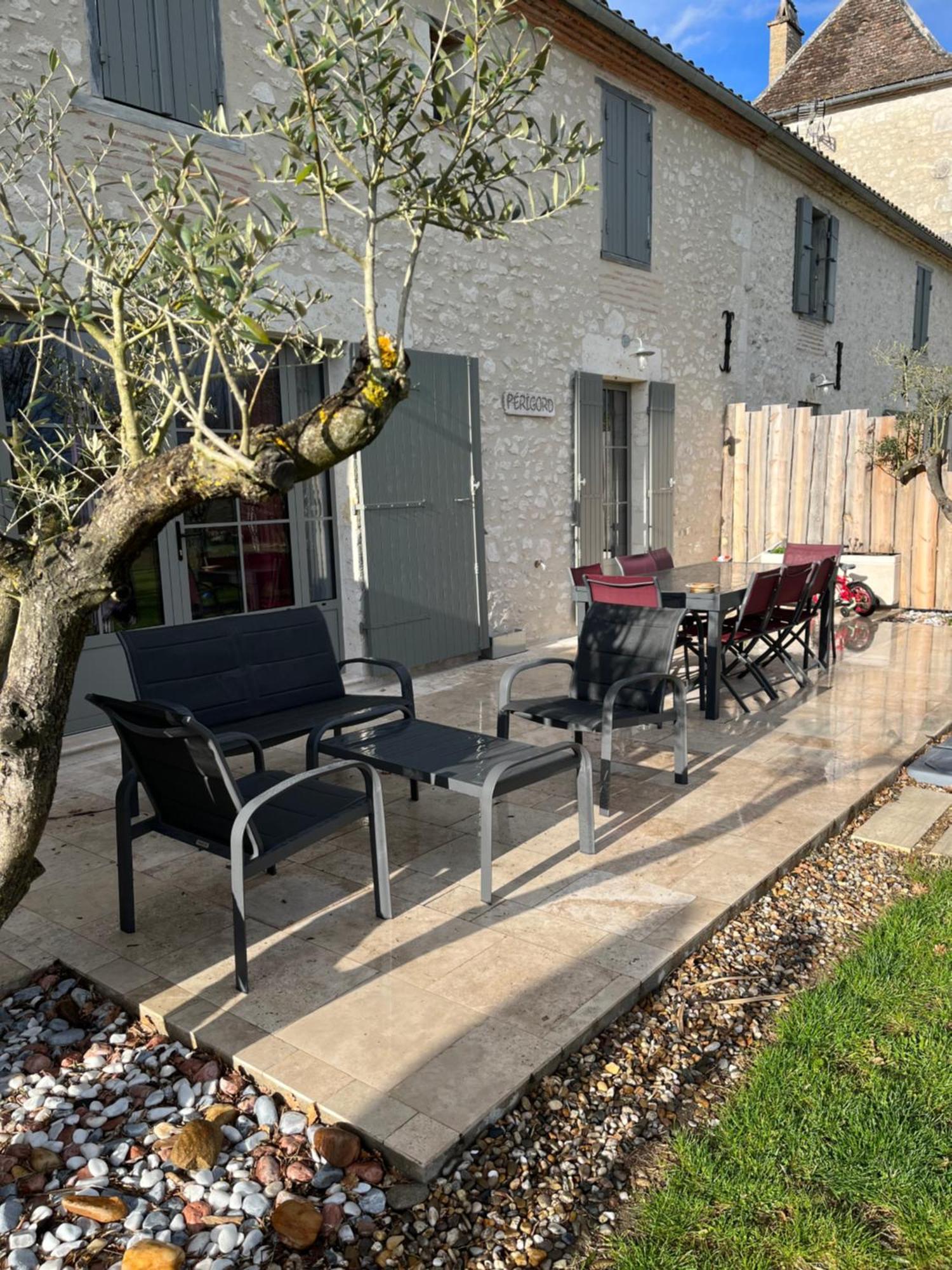 Du Au Holiday home Eymet