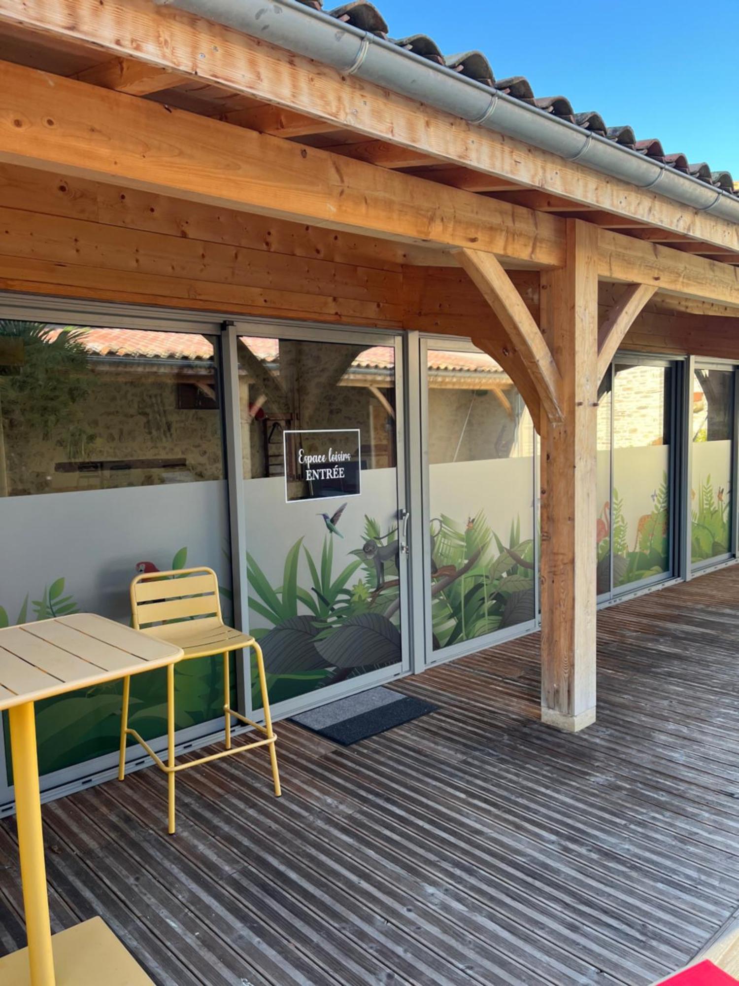 Holiday home Du Au *